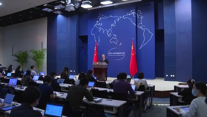 China asegura que su cohete fuera de control representa riesgo "extremadamente bajo"