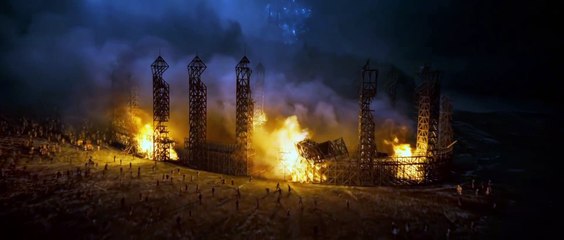 Harry Potter and the Deathly Hallows - Part II -  Trailer 2