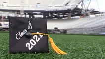 COVID-19 once again impacts graduation ceremonies