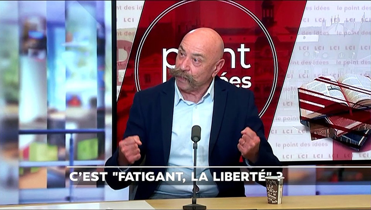 Jean-Claude Kaufmann : « L'exercice de la liberté est épuisant »