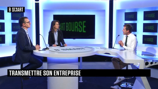 SMART BOURSE - L'invité de la mi-journée : Sandrine Quilici (Banque Pictet)