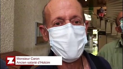 Un ancien employé d'Holcim aux Prud'hommes