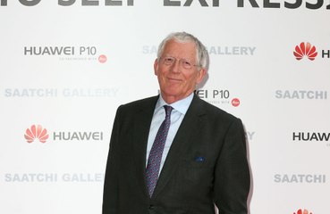 Rachel Riley pays tribute to Nick Hewer as he films final Countdown episode