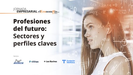 Jornada Empresarial de Formación: Profesiones del futuro: sectores y perfiles claves