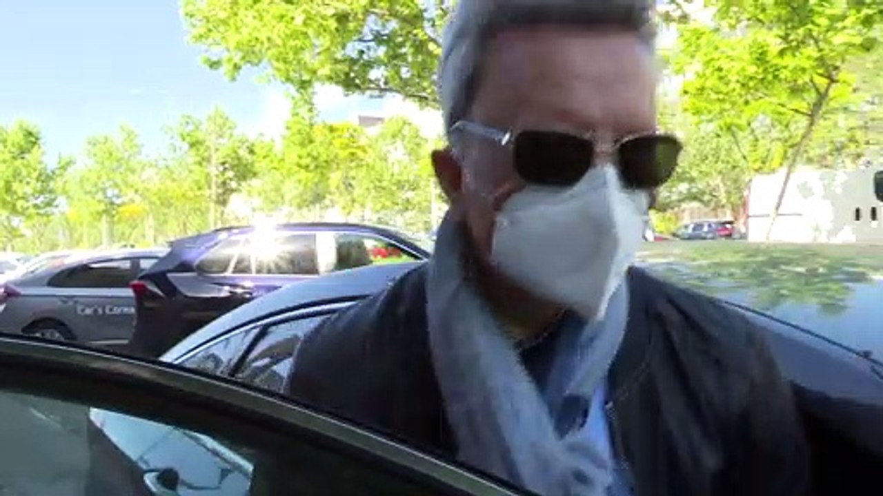 Ortega Cano desmiente nueva versión sobre distanciamiento con Rociíto