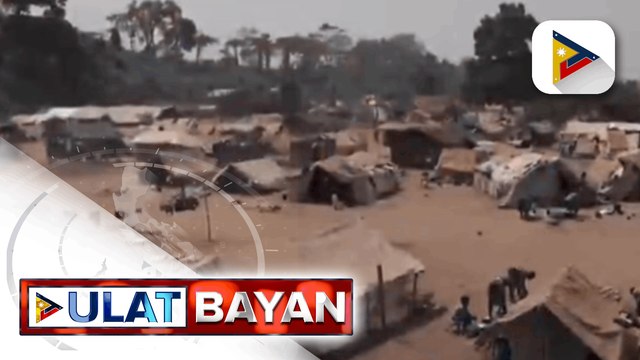 ULAT ABROAD: WHO, nagbabala sa posibleng 3rd wave ng COVID-19 sa Africa; Russian Pres. Putin, suportado ang pansamantalang pag-alis sa patents ng COVID-19 vaccine; Babae sa Mali, nanganak ng 9 na sanggol