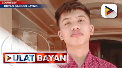 Artwork ng isang 19-anyos lalaki sa Gensan, viral sa social media