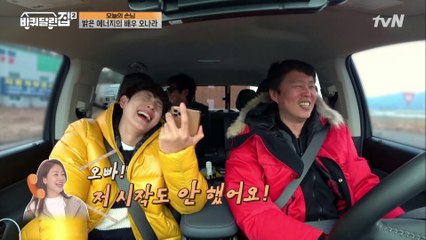 전화 통화만으로도 느껴지는 ☆초긍정☆ 오나라의 하이 텐션!