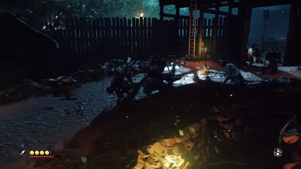 Ghost of Tsushima, Gameplay Español 24, La batalla de Yarikawa