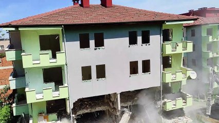 Yıldırım'da kentsel dönüşüm çalışmaları hız kazandı