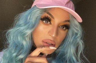 Gil invade live de Pabllo Vittar e cantora se declara: 'Você é a cachorra mais linda do mundo'