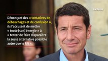 Régionales en Paca : des élus LR s’en prennent directement à Macron