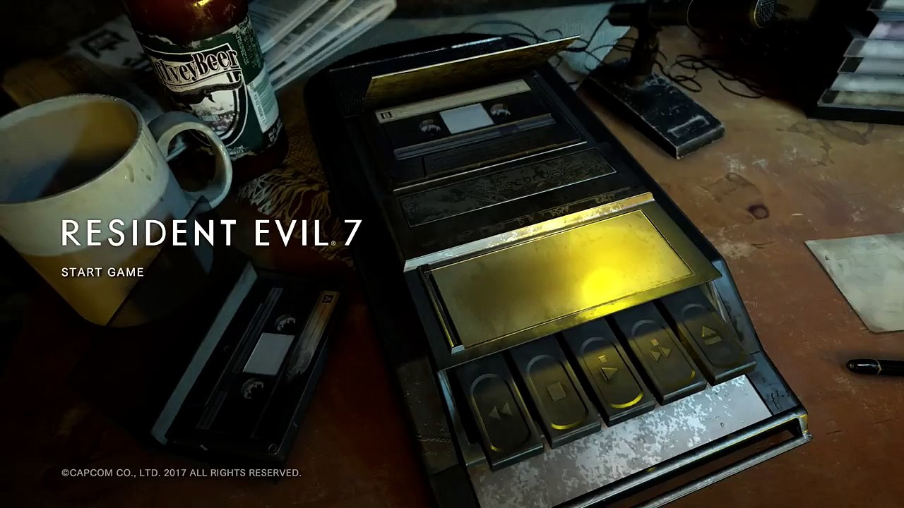 Resident Evil Village Brought RE7's Part 12 DSeries Arm (RE7