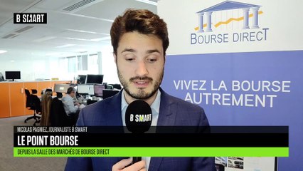 POINT BOURSE - Emission du vendredi 7 mai