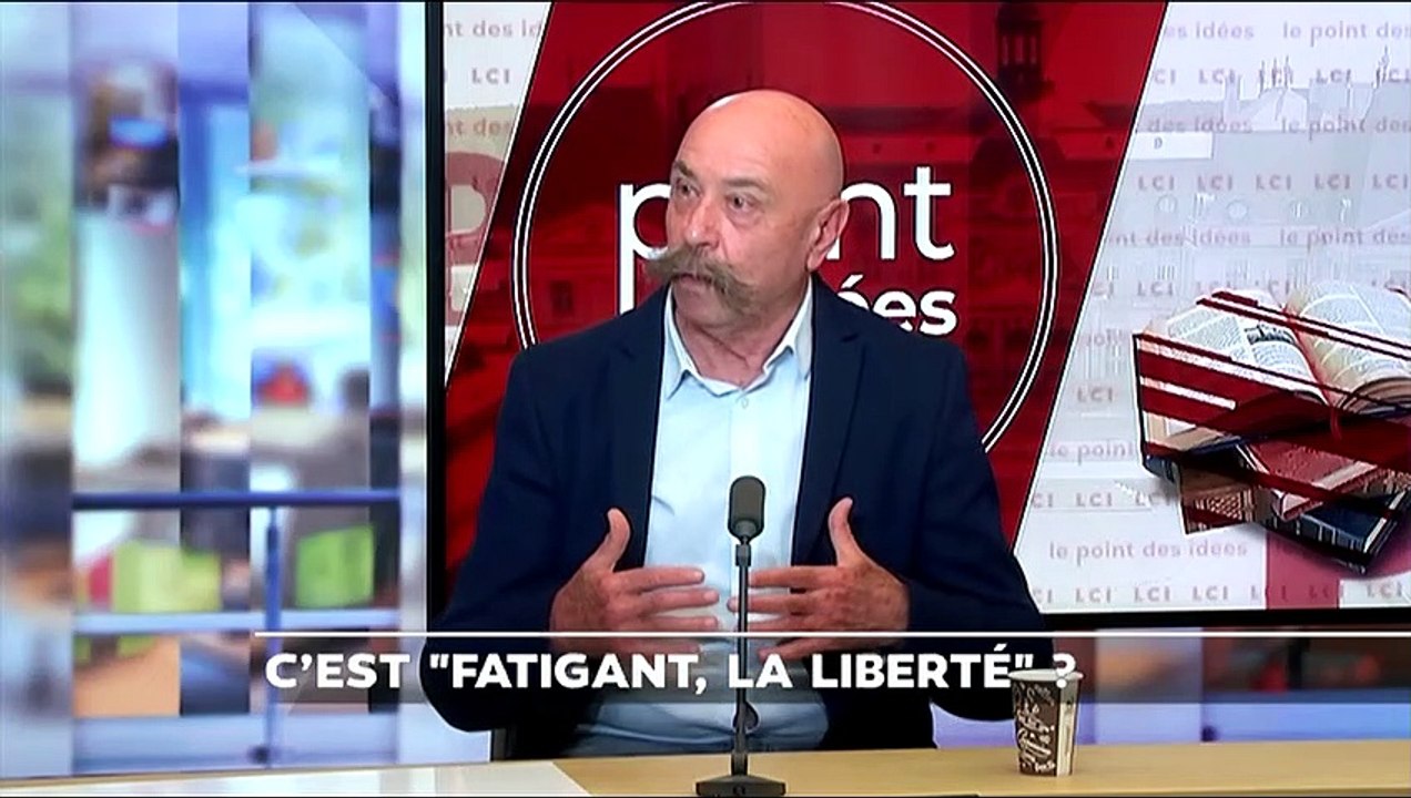 Jean-Claude Kaufmann : « L'exercice de la liberté est épuisant »
