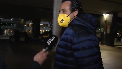 El Villarreal vuelve a casa tras clasificarse para la final de la Europa League