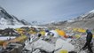 Mount Everest climbers evacuated after getting sick