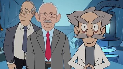 AK Parti'nin "Yalan Üretim Merkezi" notuyla paylaştığı video silindi