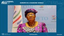 La Direttrice Generale WTO ad Euronews: 