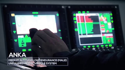 ANKA için yeni tanıtım filmi