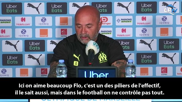 Sampaoli : Je n'essaierai même pas de convaincre Thauvin