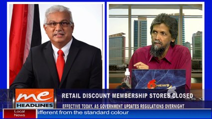 Retail discount membership stores closed