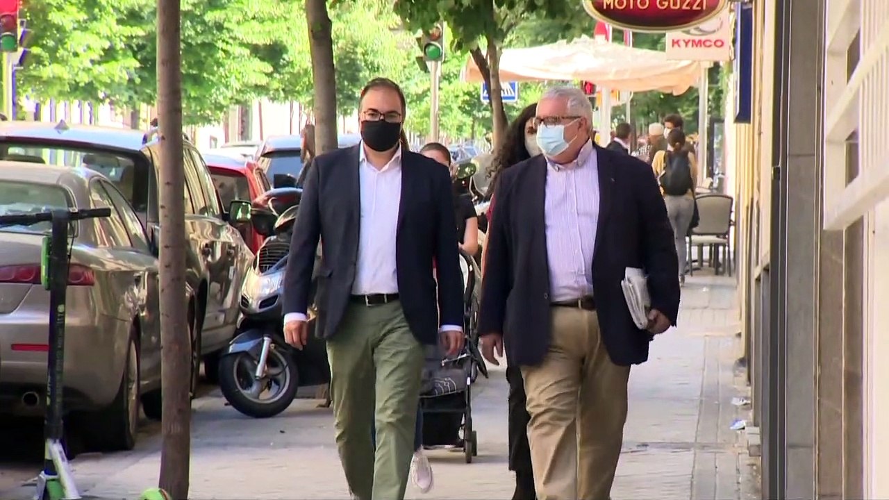 La gestora del PSOE-M lanza sus primeros mensajes para la renovación