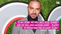 Jesse Williams to Exit Grey’s Anatomy After 12 Seasons