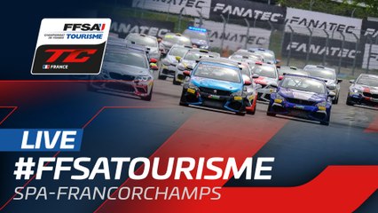 SPA FRANCORCHAMPS | FFSA GT | 2021