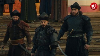 المغول يشنون هجوم على قبيلة الكاي