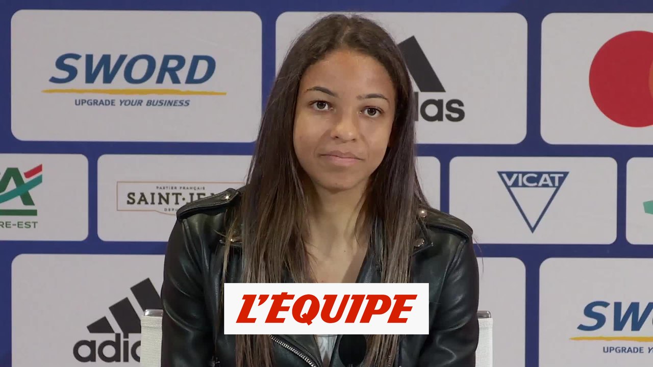 Cascarino prolonge jusqu'en 2024 - Foot - D1 (F) - OL