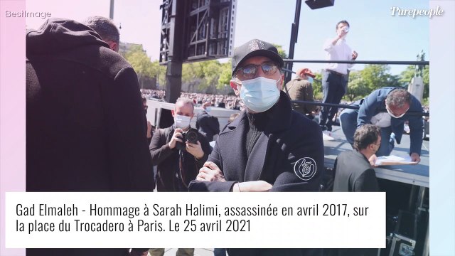 Gad Elmaleh inadapté pour Monaco : il revient sur son couple avec Charlotte Casiraghi