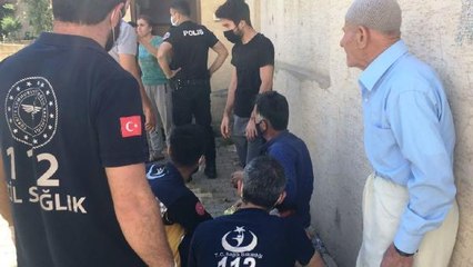 ADIYAMAN'DA KOMŞULARIN GÜRÜLTÜ KAVGASI: 2 YARALI