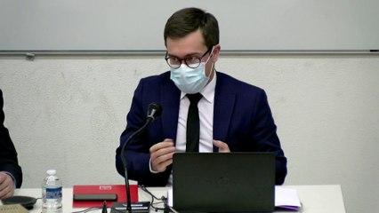 "Introduction générale : éléments de définition", Joris JONON, Doctorant UT1, Directeur de la délégation départementale ARS du Lot et Garonne_IMH_26-03-21_Le parcours du patient_02_Joris_Jonon