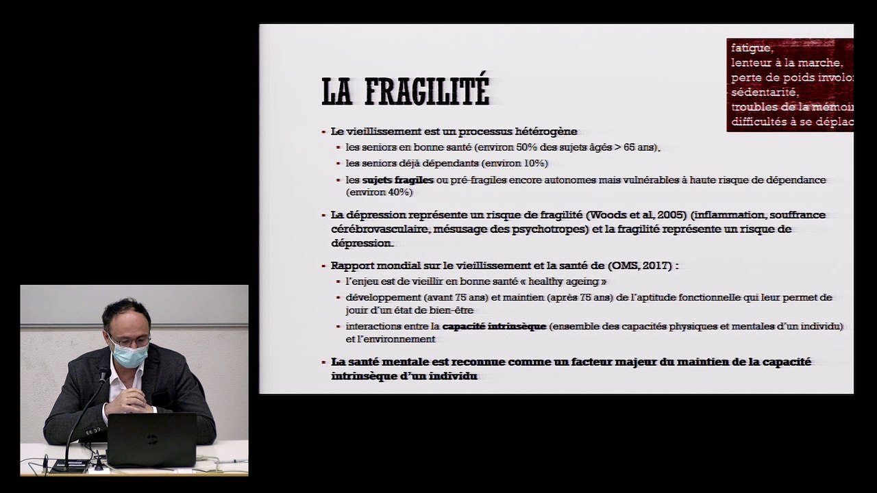 "Accès aux soins et parcours de soins en psychiatrie de la personne âgée", Christophe ARBUS, Professeur d’Université-Praticien hospitalier, Chef du pôle de psychiatrie, CHU de Toulouse_IMH_26-03-21_Le parcours du patient_05_Ch_Arbus
