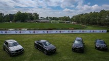 BMW: l'evento a Milanello