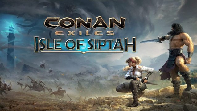 Conan Exiles: Isle of Siptah | Launch Date Reveal Trailer