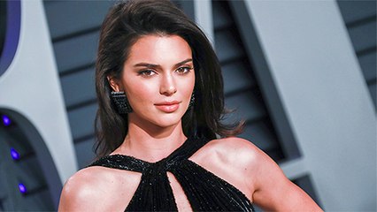 Kendall Jenner Talks About Her Experiences With Anxiety