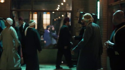 موسى هيفتتح الحلقة النهاردة بخناقة هتعرّف كل المعلمين في السوق مين بكون موسى