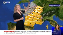 La météo pour ce samedi 8 mai 2021