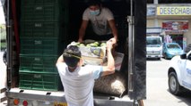 Precio de frutas y verduras siguen aumentando por bloqueos en el país