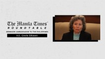 [PART 2] The Manila Times Roundtable Interview with Denmark Ambassador to the Philippines H.E. Grete Sillasen