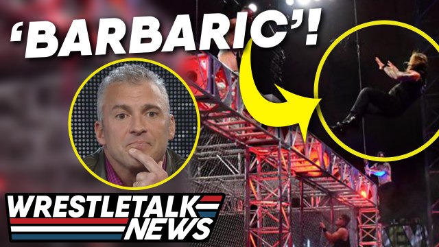 WWE: AEW Blood & Guts 'Bad Image' For Wrestling! 6 STAR MATCH RATING! | WrestleTalk