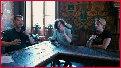 OFENBACH | INTERVIEW | RADIO FG 