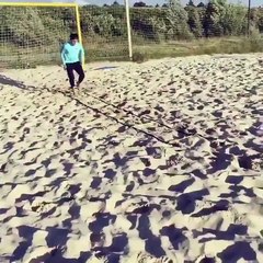 Emre Mor yeni sezona böyle hazırlanıyor