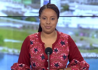 Le 13 Heures de RTI 1 du 07 mai 2021 par Marine Konian