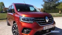 Comparatif - Renault Kangoo – Peugeot Rifter : duel de spécialistes
