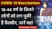 COVID-19 Vaccination : Corona Vaccine को लेकर Health Ministry ने दिया ब्यौरा | वनइंडिया हिंदी