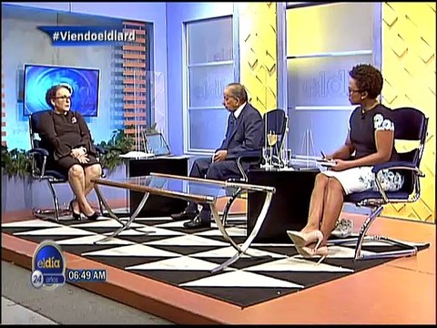 #ElDia/5 de mayo 2021/ Entrevista a la Procuradora General de la República, Miriam Germán Brito