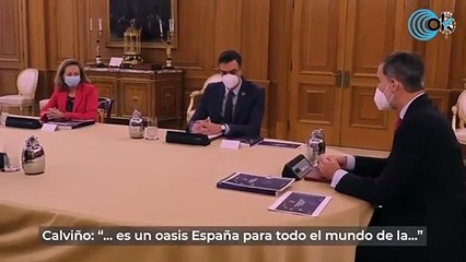 Felipe VI mete el dedo en la llaga a Pedro Sánchez: "Madrid ha sido una liberación"